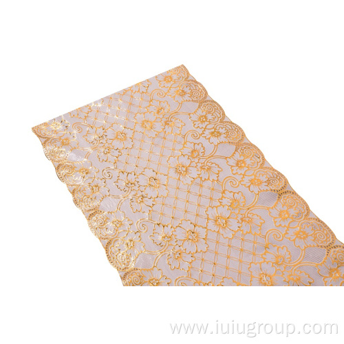 IUIU Cheep Price Dining Trendy Lace Table Cloth